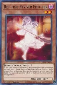 Ret-time Reviver Emit-TER - MP21-EN160 - Common - 1st Edition