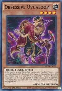 Obsessive Uvualoop - MP21-EN010 - Common - 1st Edition