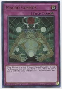 Macro Cosmos - BLMR-EN100 - Ultra Rare - 1st Edition
