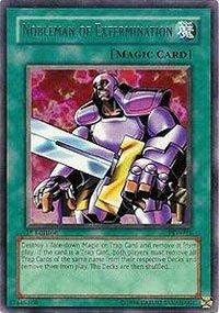Nobleman of Extermination - PSV-035 - Rare - Unlimited Edition