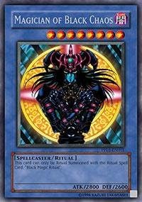 Yu-Gi-Oh! - Magician of Black Chaos (PP01-EN001) - Premium Pack 1 - Unlimited...