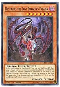Shivering Dragon - Destrudo The Lost Dragon's Frisson MP18-EN127