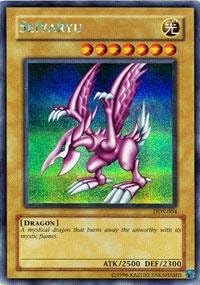 Yu-Gi-Oh! - Seiyaryu (DDS-004) - Dark Duel Stories GBA Promo - Promo Edition ...
