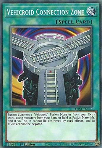 Vehicroid Connection Zone - LDS1-EN042 - Common - 1st Edition