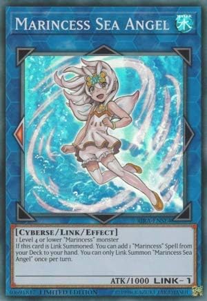 Marincess Battle Ocean - RIRA-ENSE2 - Super Rare - Limited Edition