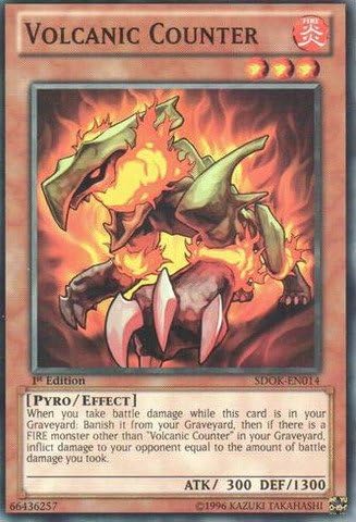 Yu-Gi-Oh! - Flamvell Counter SDOK-EN032