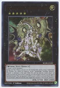 Stellarknight Constellar Diamond - BLMR-EN082 - Ultra Rare - 1st Edition