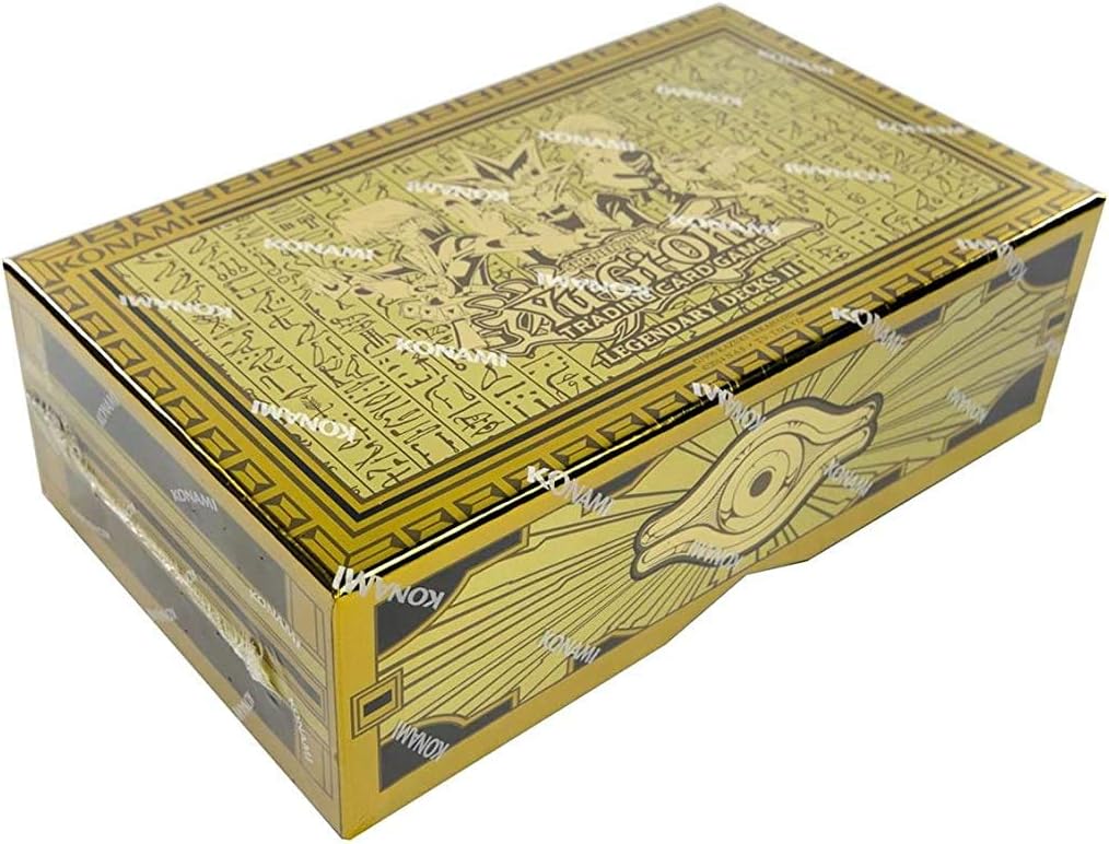 Yu-Gi-Oh!: Legendary Decks II Themed Starters