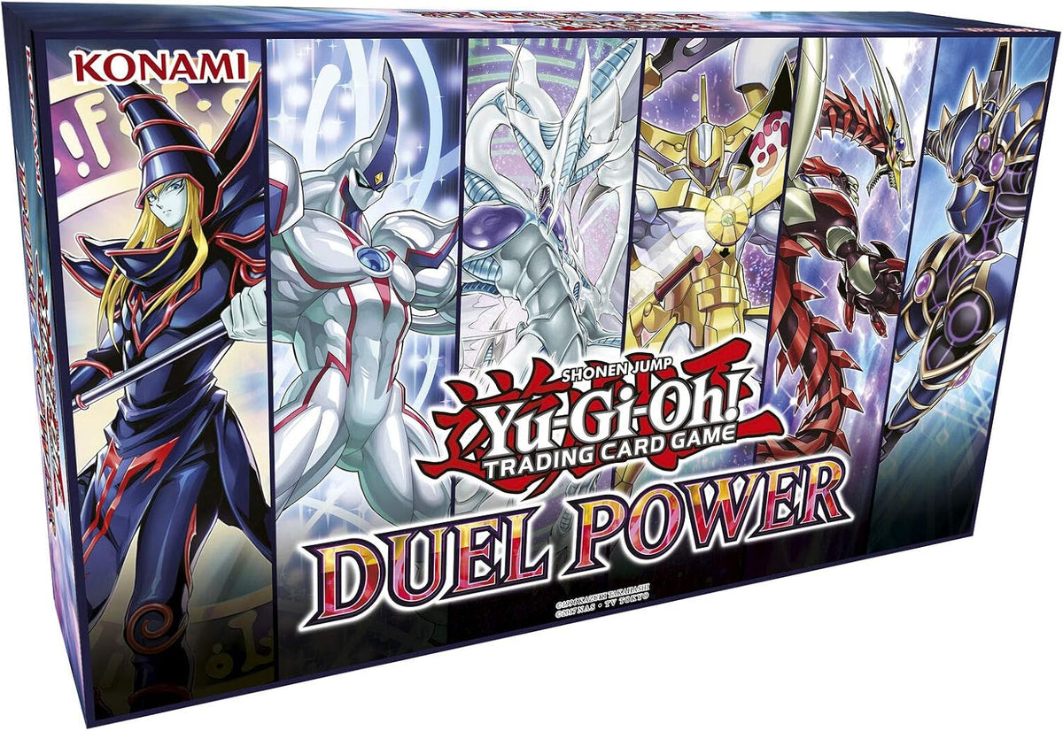 Yu-Gi-Oh! TCG Duel Power