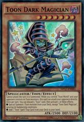 Toon Dark Magician - MP17-EN083 - Super Rare - 1st Edition - 2017 Mega-Tin Mega Pack (1st Edition)