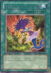 Yu-Gi-Oh! - Reptilianne Poison (SOVR-EN088) - Stardust Overdrive - 1st Editio...