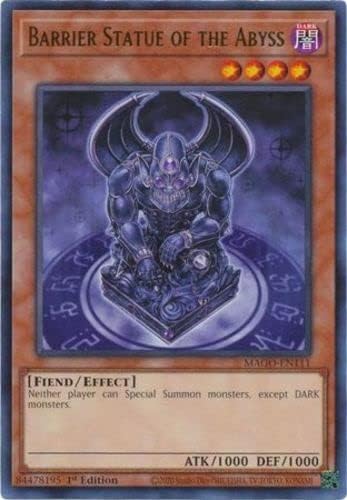 Barrier Statue of The Abyss MAGO-EN111