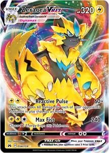 Pokemon - Zeraora VMAX 054/159