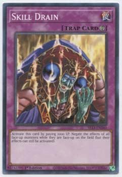Skill Drain - SR13-EN040 - Common - 1st Edition
