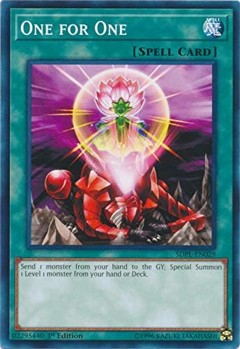 One for One - SDPL-EN029 - Common - 1st Edition