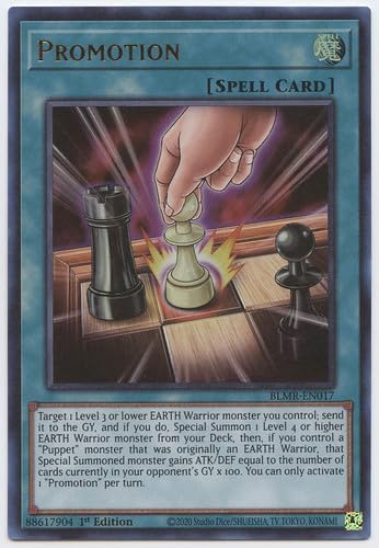 Promotion - BLMR-EN017 - Ultra Rare - 1st Edition