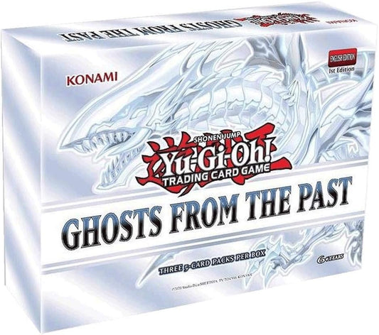 YuGiOh Ghosts from The Past Mini Box