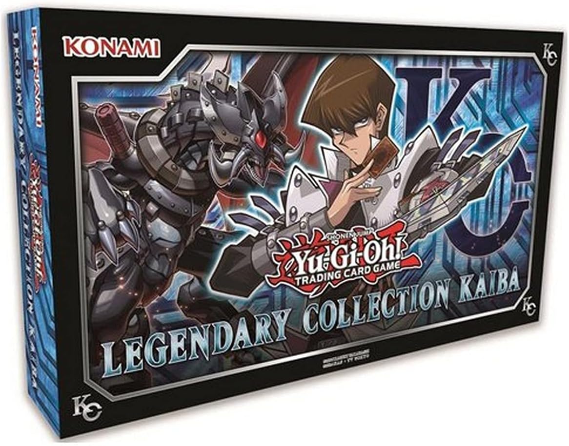 Yu-Gi-Oh - Legendary Collection Kaiba