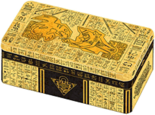 Yu-Gi-Oh! s 2021 Fall Ancient Battles Tin,Multicolor